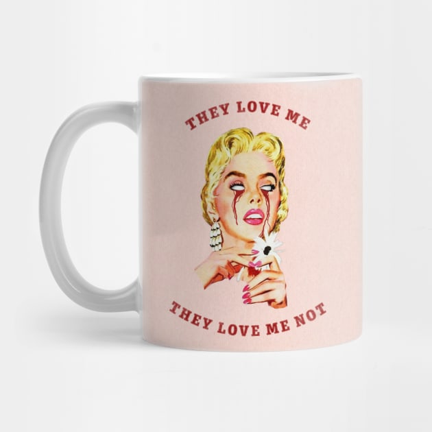 Love me by Winn Prints